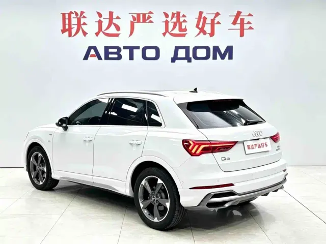 Audi Q3 — Фото автомобиля 4