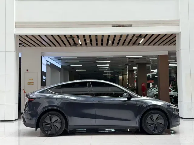 Tesla Model Y — Фото автомобиля 4