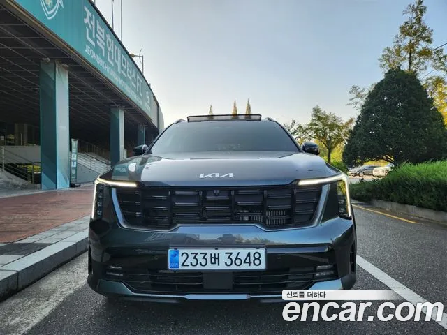 Kia Sorento Generation 4 — Фото автомобиля 3