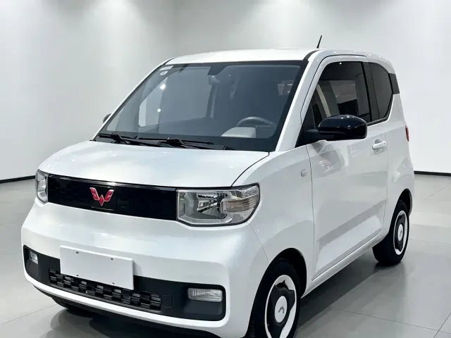 Фотография автомобиля — Wuling Hongguang Mini EV