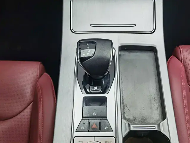 Jetour X70 Plus — Фото автомобиля 13