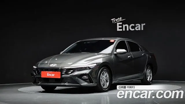 Фотография автомобиля — Hyundai AVANTE