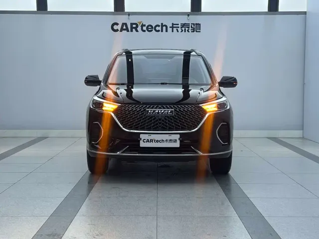 Haval M6 — Фото автомобиля 4