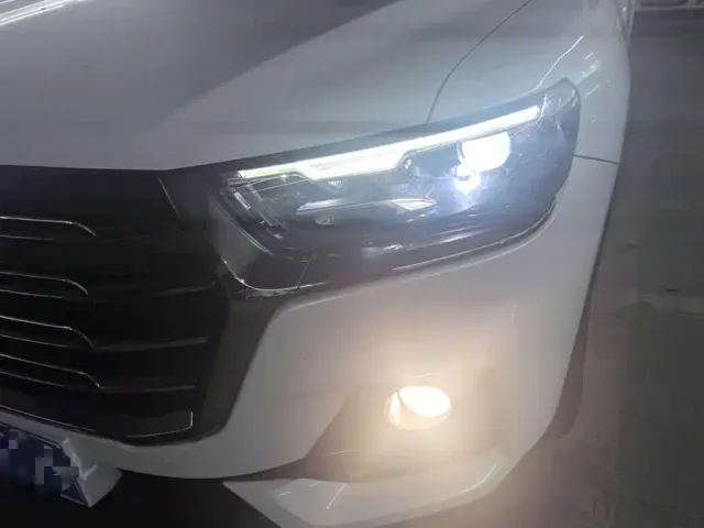 Haval H6 — Фото автомобиля 23