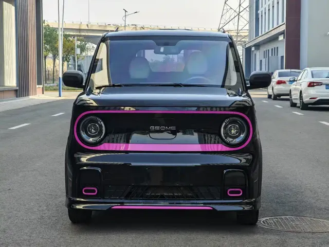 Geely Panda — Фото автомобиля 2