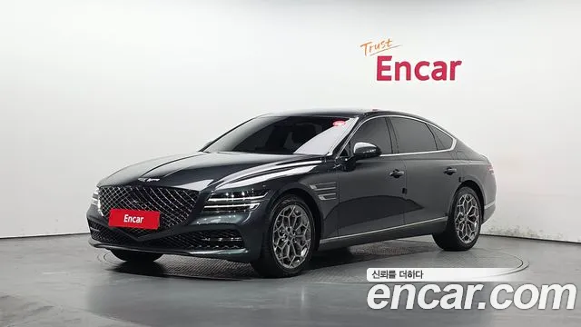 Фотография автомобиля — Genesis G80 G80 (RG3) Бензин 2.5 турбо AWD