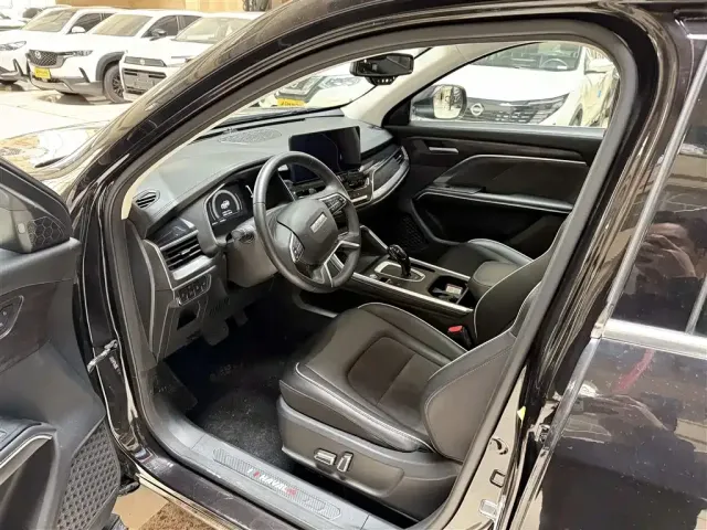 Haval H6 — Фото автомобиля 5