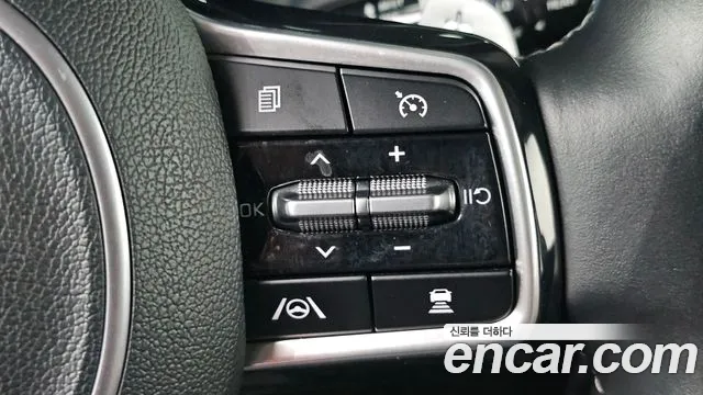 Kia Sorento Generation 4 — Фото автомобиля 21