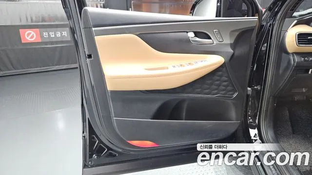 Hyundai Santa Fe Santa Fe (New) — Фото автомобиля 13