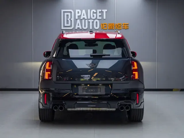 MINI JCW COUNTRYMAN — Фото автомобиля 5