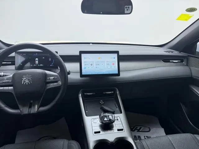 BYD Qin PLUS — Фото автомобиля 9