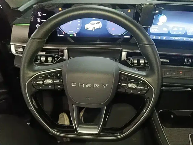 Chery Tiggo 8 PRO — Фото автомобиля 6