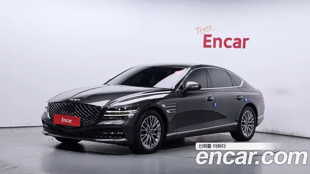 Фотография автомобиля — Genesis G80 RG3