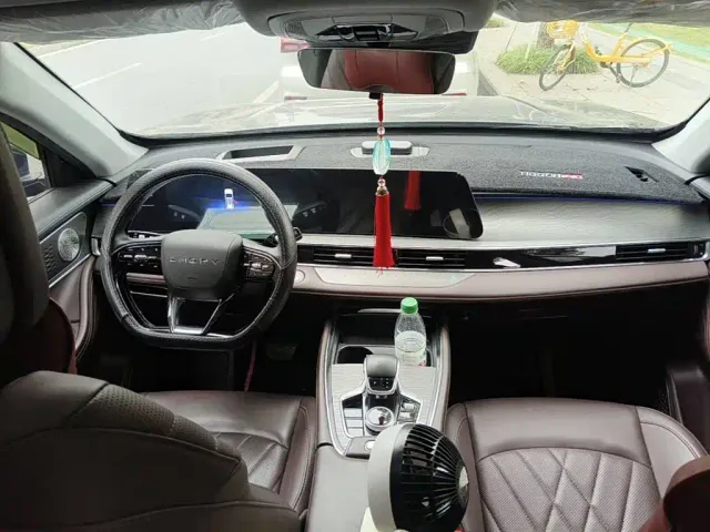 Chery Tiggo 8 PRO — Фото автомобиля 12