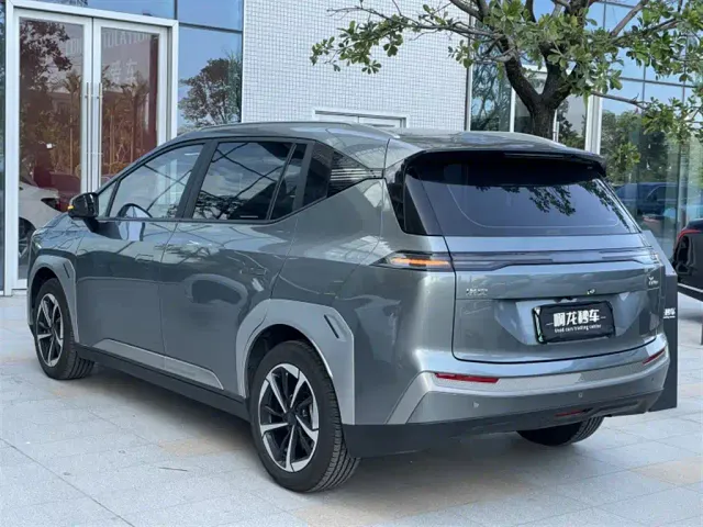 GAC Aion Y — Фото автомобиля 6