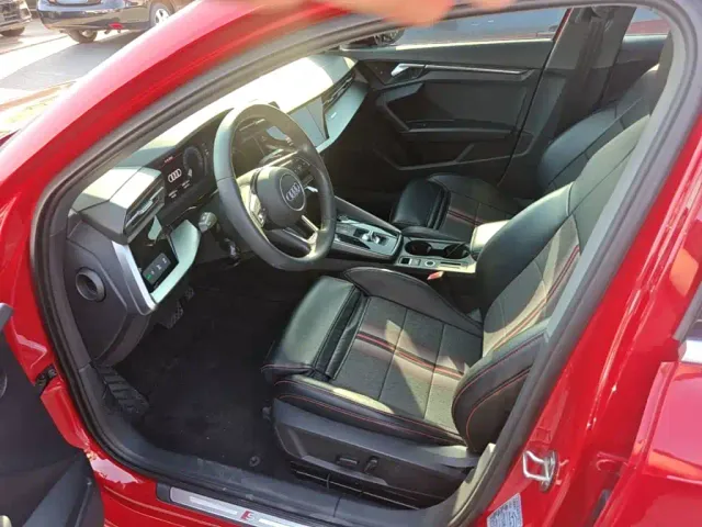 Audi A3 — Фото автомобиля 14