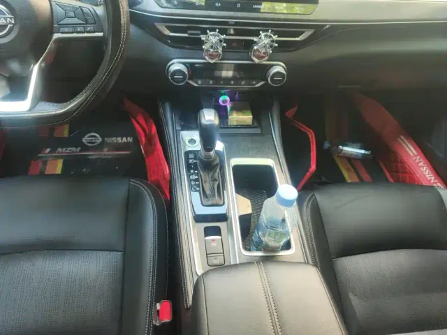 Nissan Teana — Фото автомобиля 16