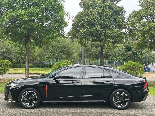 Hongqi H6 — Фото автомобиля 24