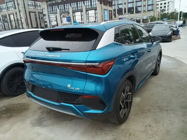 BYD Yuan PLUS — Фото автомобиля 6