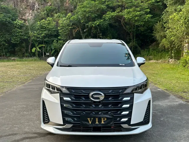 GAC Trumpchi M6 — Фото автомобиля 2