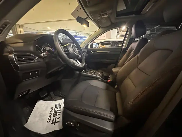Mazda Mazda CX-5 2022 2.0L Auto 2WD Comfort — Фото автомобиля 5
