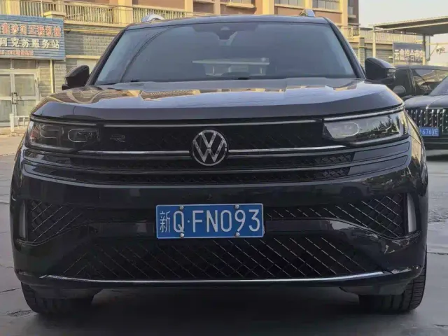 Фотография автомобиля — Volkswagen Talagon
