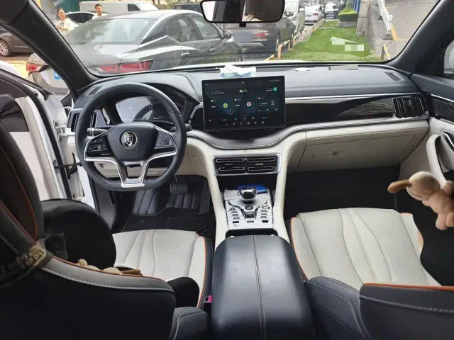 BYD Song PLUS — Фото автомобиля 10