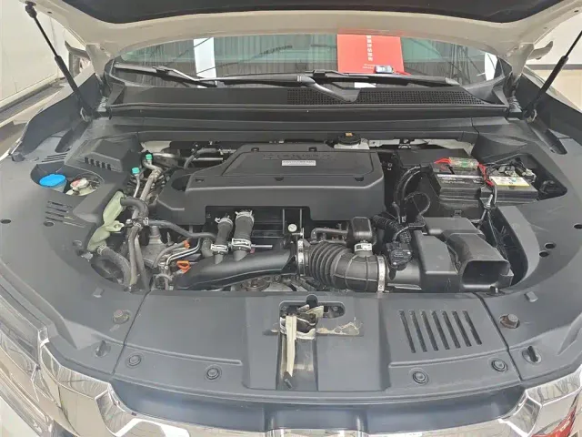 Honda Avancier — Фото автомобиля 19