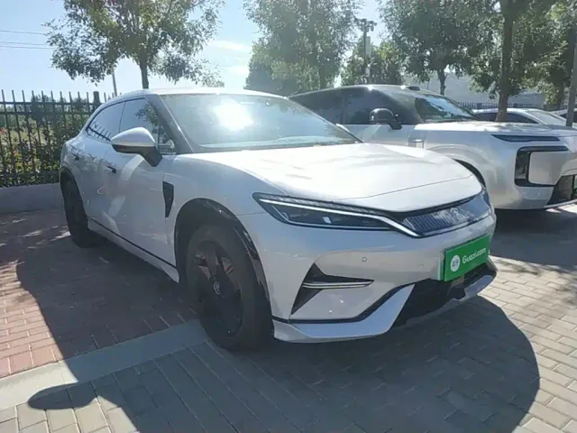 BYD Song L EV — Фото автомобиля 3