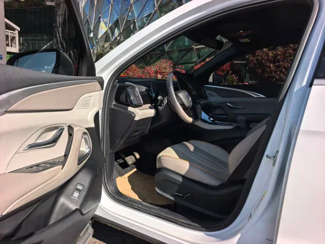 BYD Song Pro — Фото автомобиля 4
