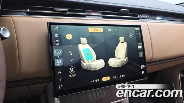 Land Rover Range Rover — Фото автомобиля 11