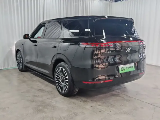 IM Motors IM LS8 2026 Model Base Version — Фото автомобиля 4