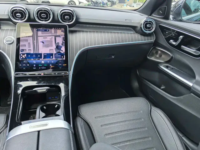 Mercedes-Benz C-Class — Фото автомобиля 17