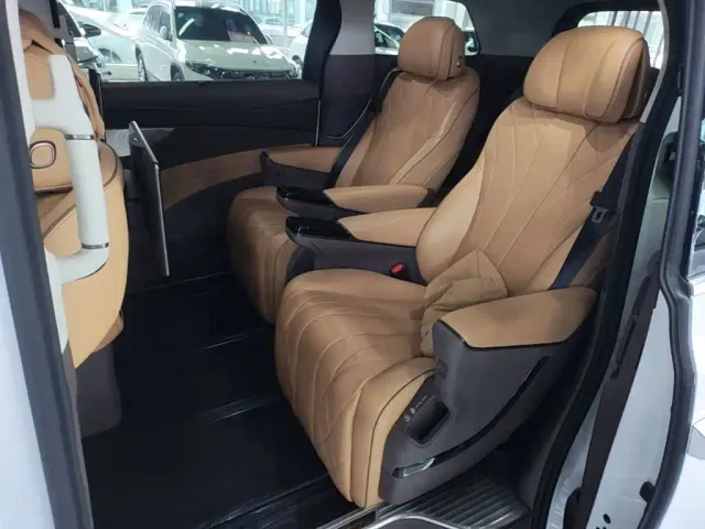 Denza Denza D9 2022 DM-i 970 AWD Flagship — Фото автомобиля 16