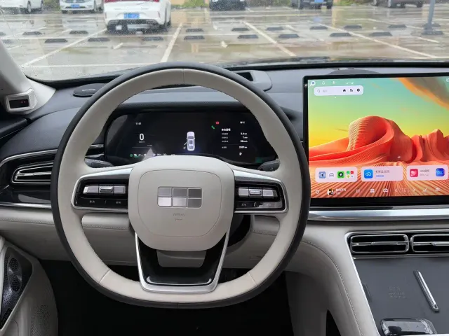 Geely Galaxy Stellar 7 — Фото автомобиля 5