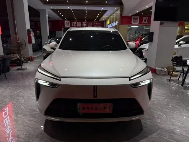 Wey Lanshan — Фото автомобиля 2