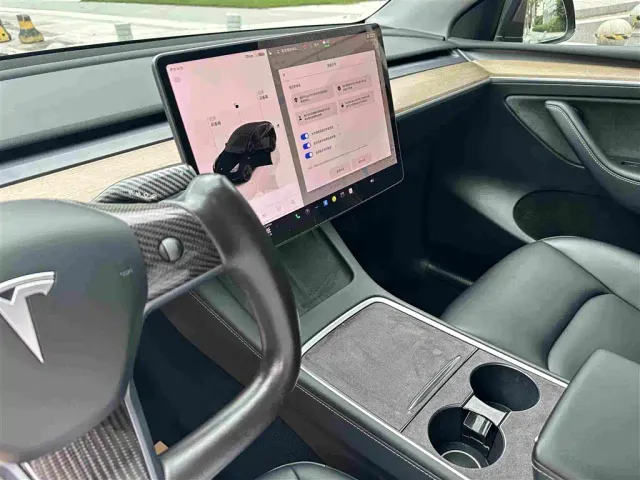 Tesla Model Y — Фото автомобиля 14