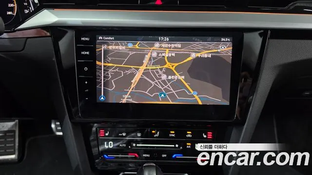 Volkswagen Arteon Arteon 2.0 TDI R-LINE 4Motion — Фото автомобиля 11