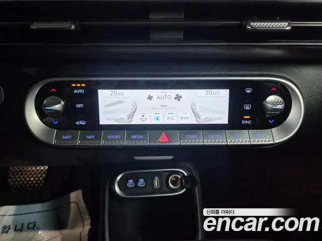 Genesis GV60 — Фото автомобиля 10