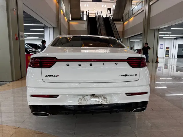 Geely Xingrui — Фото автомобиля 14