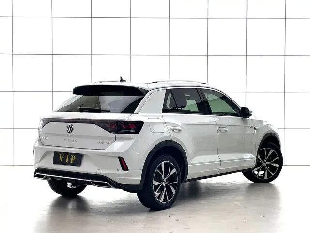 Volkswagen T-Roc — Фото автомобиля 5