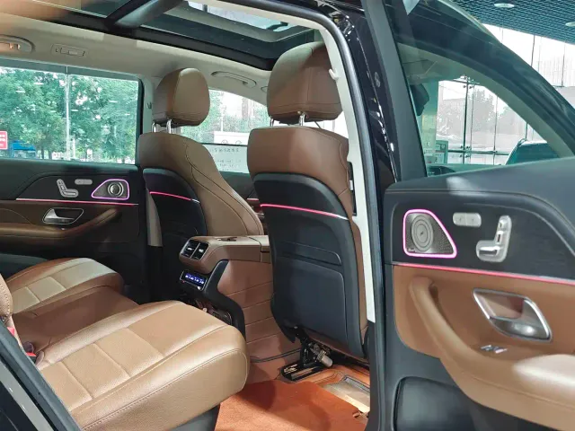 Mercedes-Benz GLS-Class — Фото автомобиля 13