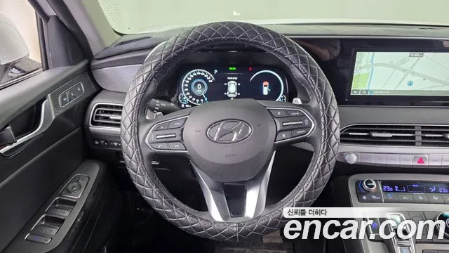 Hyundai Palisade Palisade Бензин 3.8 2WD — Фото автомобиля 10