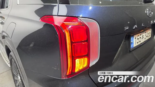 Hyundai Palisade — Фото автомобиля 23