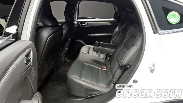 Renault-KoreaSamsung XM3 1.3 TCe RE Inspire — Фото автомобиля 11