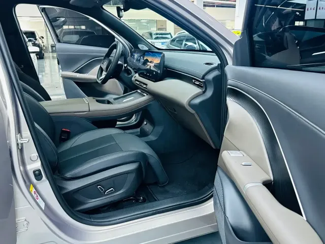 Changan CS55 Plus — Фото автомобиля 8