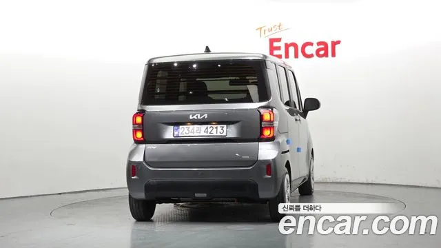 Kia RAY Новый Kia Ray Фургон — Фото автомобиля 4
