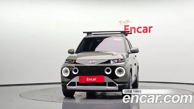 Hyundai Casper Casper Turbo Inspiration — Фото автомобиля 3
