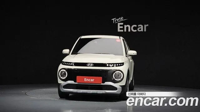 Hyundai Casper Casper Electric — Фото автомобиля 3