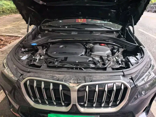 BMW X1 — Фото автомобиля 21